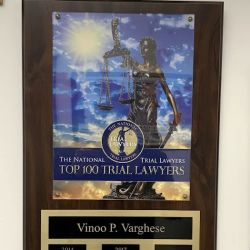 Varghese & Associates, P.C. ico