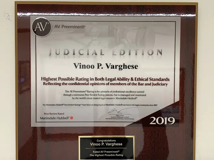 Varghese & Associates, P.C. 3