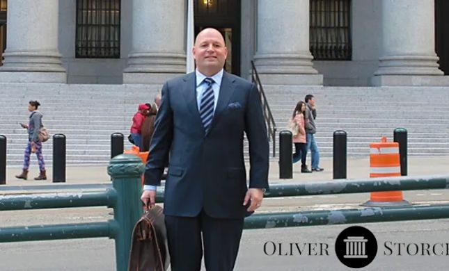 Oliver S. Storch Attorney at Law