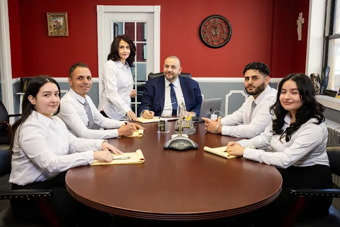 Ihab Ibrahim Law Firm 0