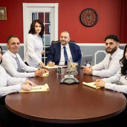 Ihab Ibrahim Law Firm ico