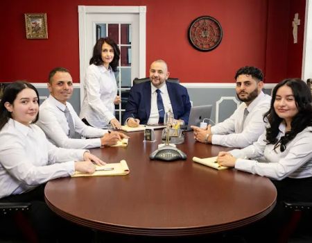 Ihab Ibrahim Law Firm