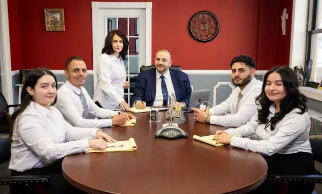 Ihab Ibrahim Law Firm
