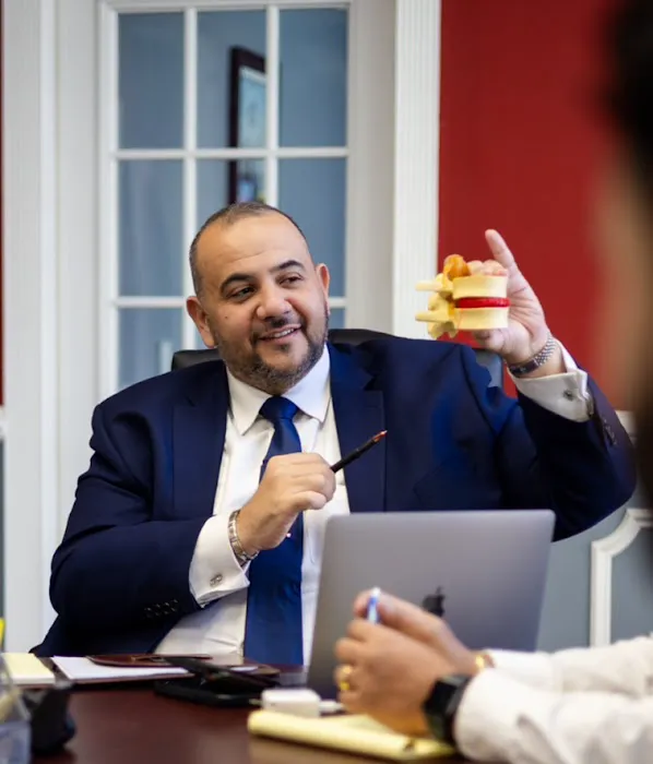 Ihab Ibrahim Law Firm 2