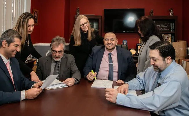Ihab Ibrahim Law Firm 3