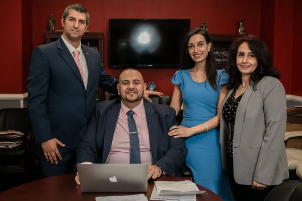 Ihab Ibrahim Law Firm 4