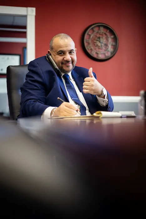 Ihab Ibrahim Law Firm 6
