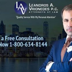 Leandros A. Vrionedes, P.C. ico