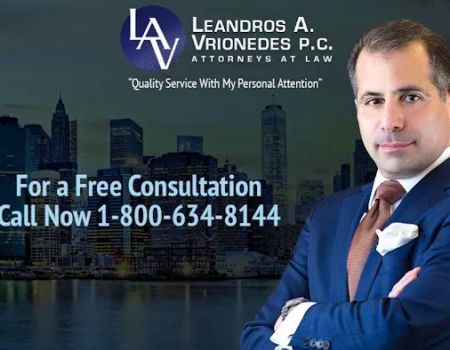 Leandros A. Vrionedes, P.C.