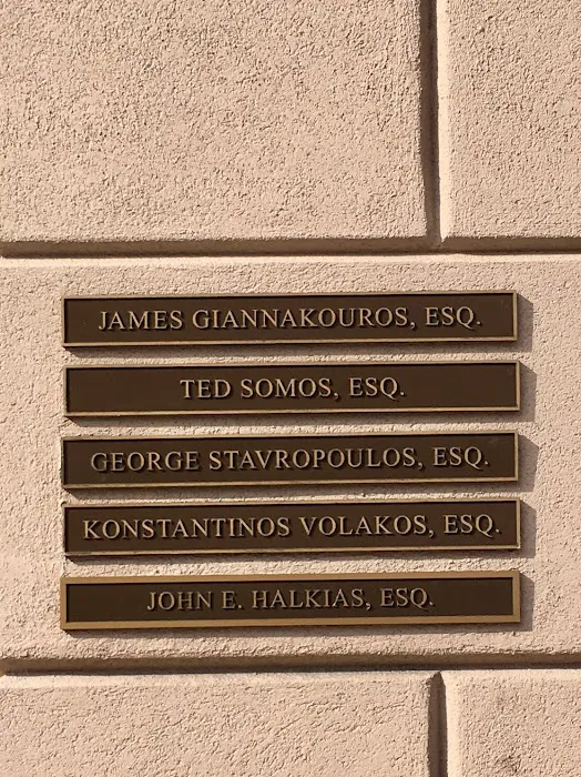 The Volakos Law Firm, P.C. 0