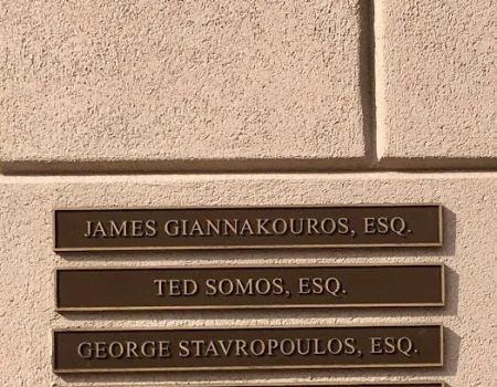 The Volakos Law Firm, P.C.