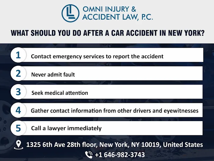 Omni Injury and Accident Law, P.C. 5