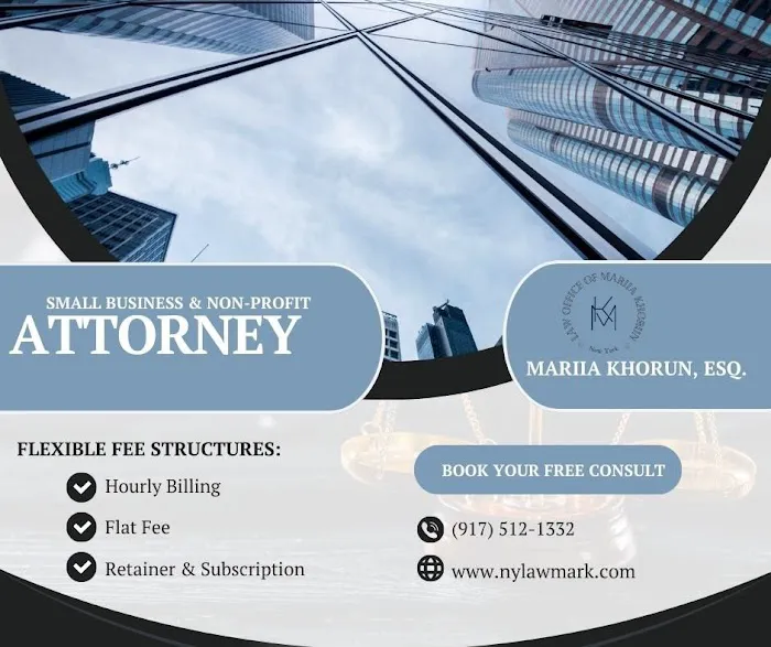 The Law Office of Mariia Khorun, PLLC 2