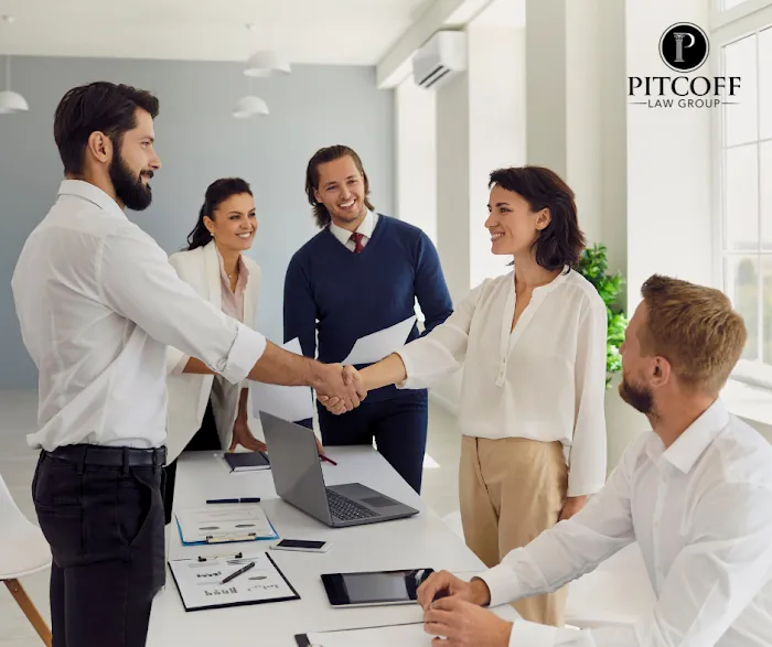 Pitcoff Law Group, PC 6