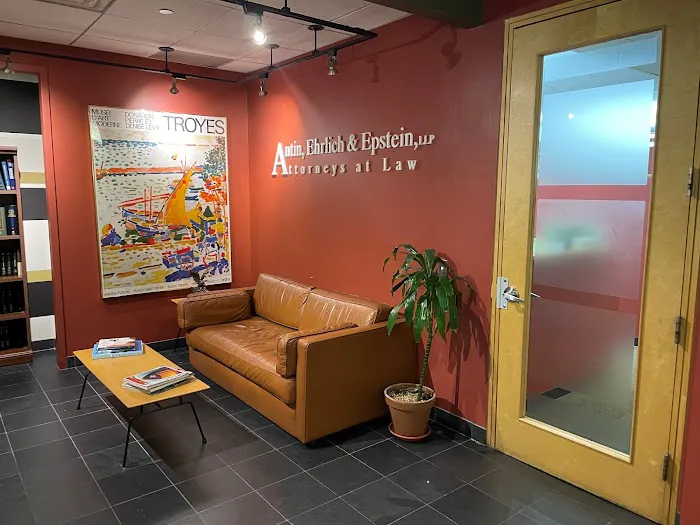 Antin Ehrlich & Epstein LLP 1