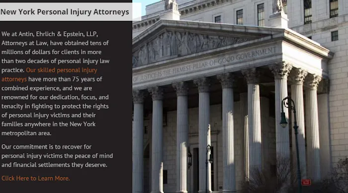 Antin Ehrlich & Epstein LLP 9