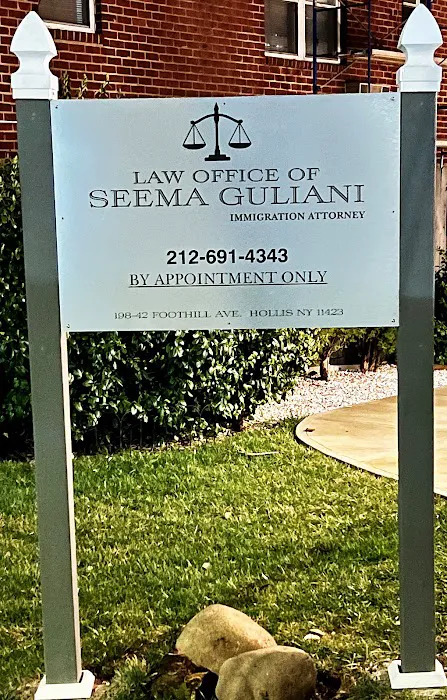 Law Office of Seema Guliani, PLLC 1