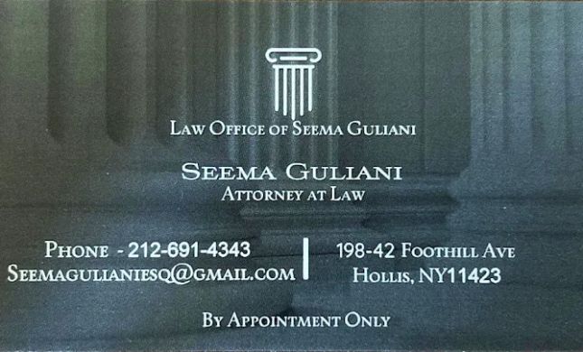 Law Office of Seema Guliani, PLLC
