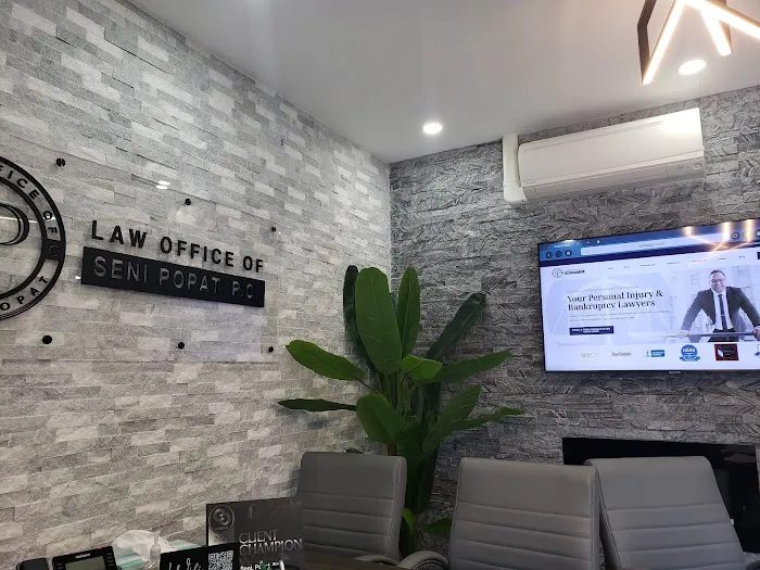 Law Office of Seni Popat, P.C. 0
