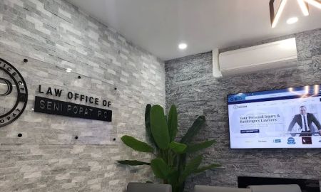 Law Office of Seni Popat, P.C.