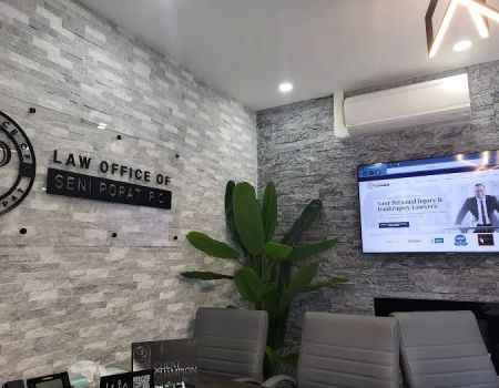 Law Office of Seni Popat, P.C.