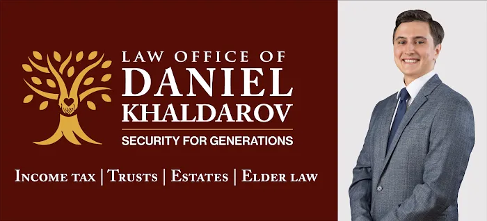 Law Office of Daniel Khaldarov 0