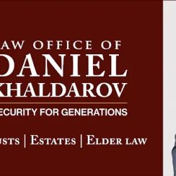 Law Office of Daniel Khaldarov ico