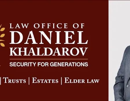 Law Office of Daniel Khaldarov