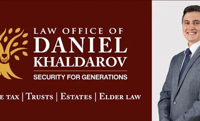 Law Office of Daniel Khaldarov