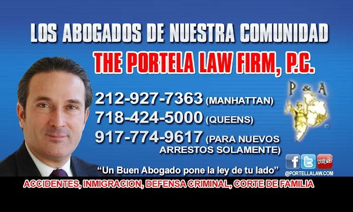 The Portela Law Firm, P.C. 5