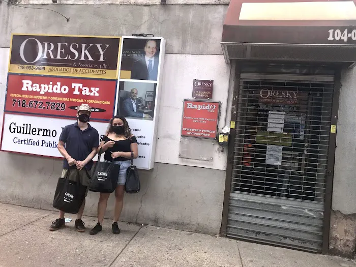 Oresky & Associates 0