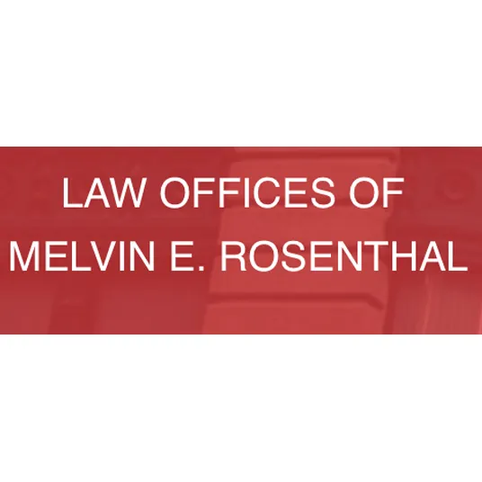 Melvin E. Rosenthal 3