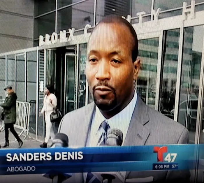 Law Offices of Sanders L. Denis 3