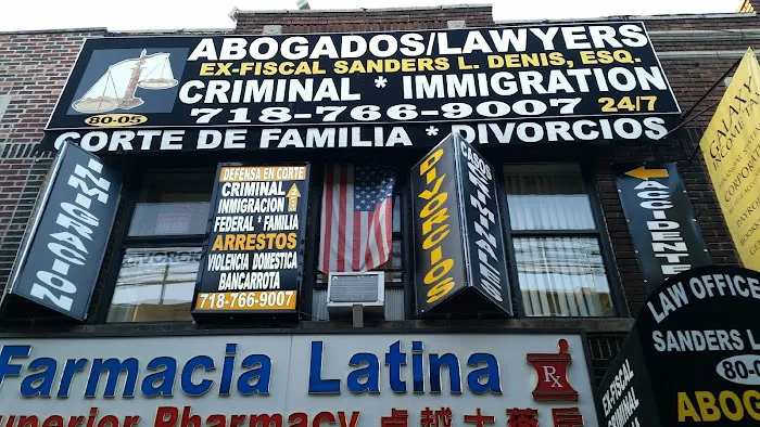 Law Offices of Sanders L. Denis 0
