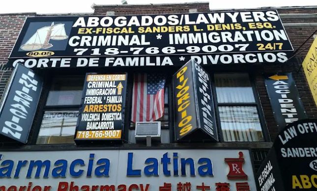 Law Offices of Sanders L. Denis