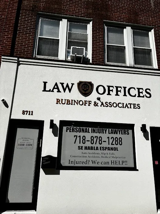 Rubinoff & Associates P.C. 0