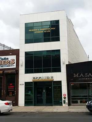 Sharifov & Associates, PLLC 3