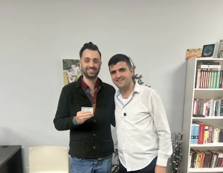 Volkan Anik, Esq.