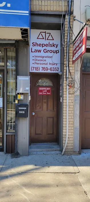 Law Offices of Marina Shepelsky, P.C. 1