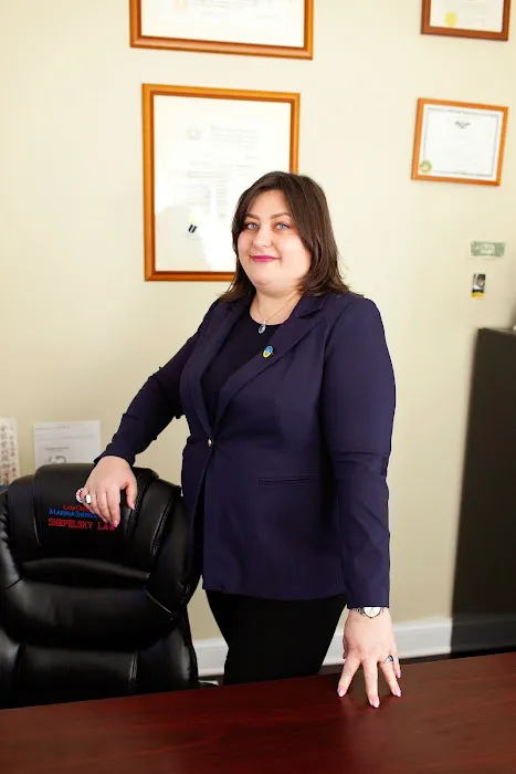 Law Offices of Marina Shepelsky, P.C. 5