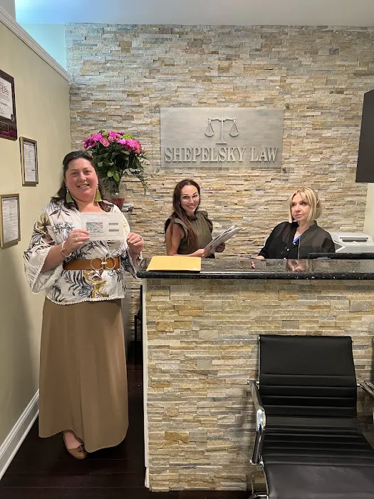 Law Offices of Marina Shepelsky, P.C. 2