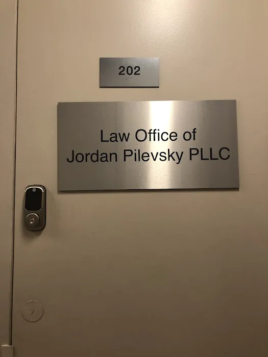 Law Office of Jordan Pilevsky, PLLC 0