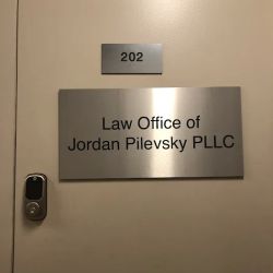 Law Office of Jordan Pilevsky, PLLC ico