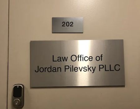 Law Office of Jordan Pilevsky, PLLC