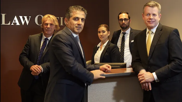 The Law Offices of Omrani & Taub, P.C. 3