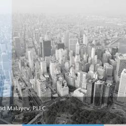 Yevoli and Malayev, PLLC ico