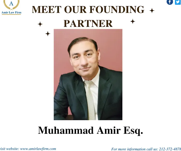 Amir Law Firm PC 0