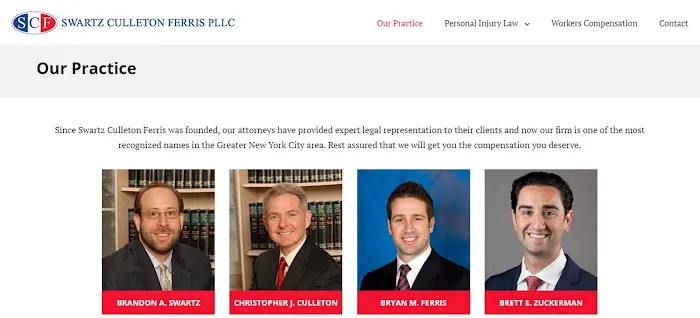 Swartz Culleton Ferris, PLLC 0