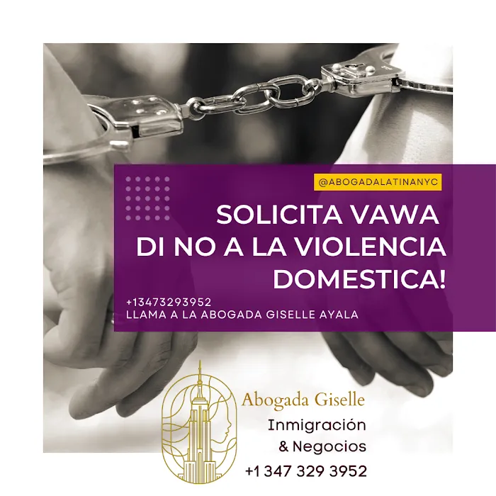 Giselle Ayala. Abogada de Marcas y Copyright 1