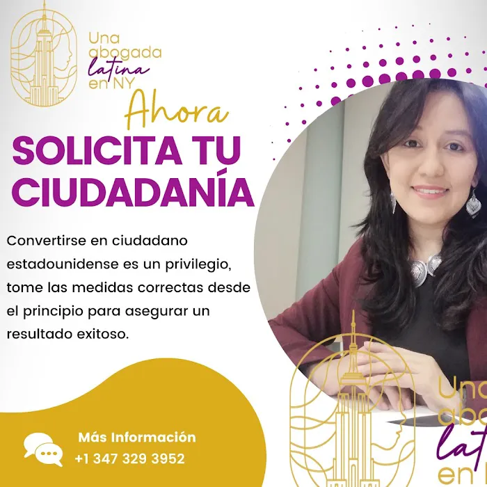 Giselle Ayala. Abogada de Marcas y Copyright 4